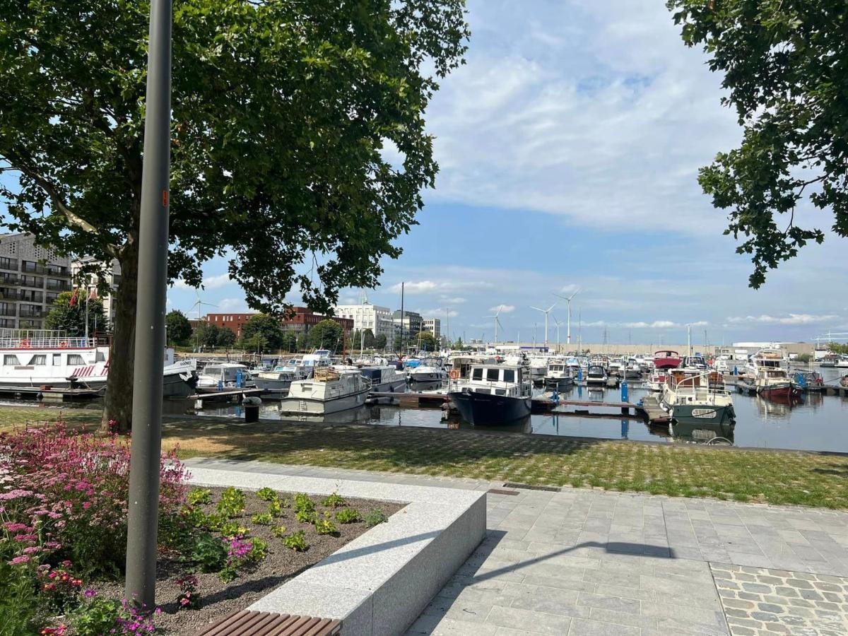 The Wonder Shore Αμβέρσα Εξωτερικό φωτογραφία