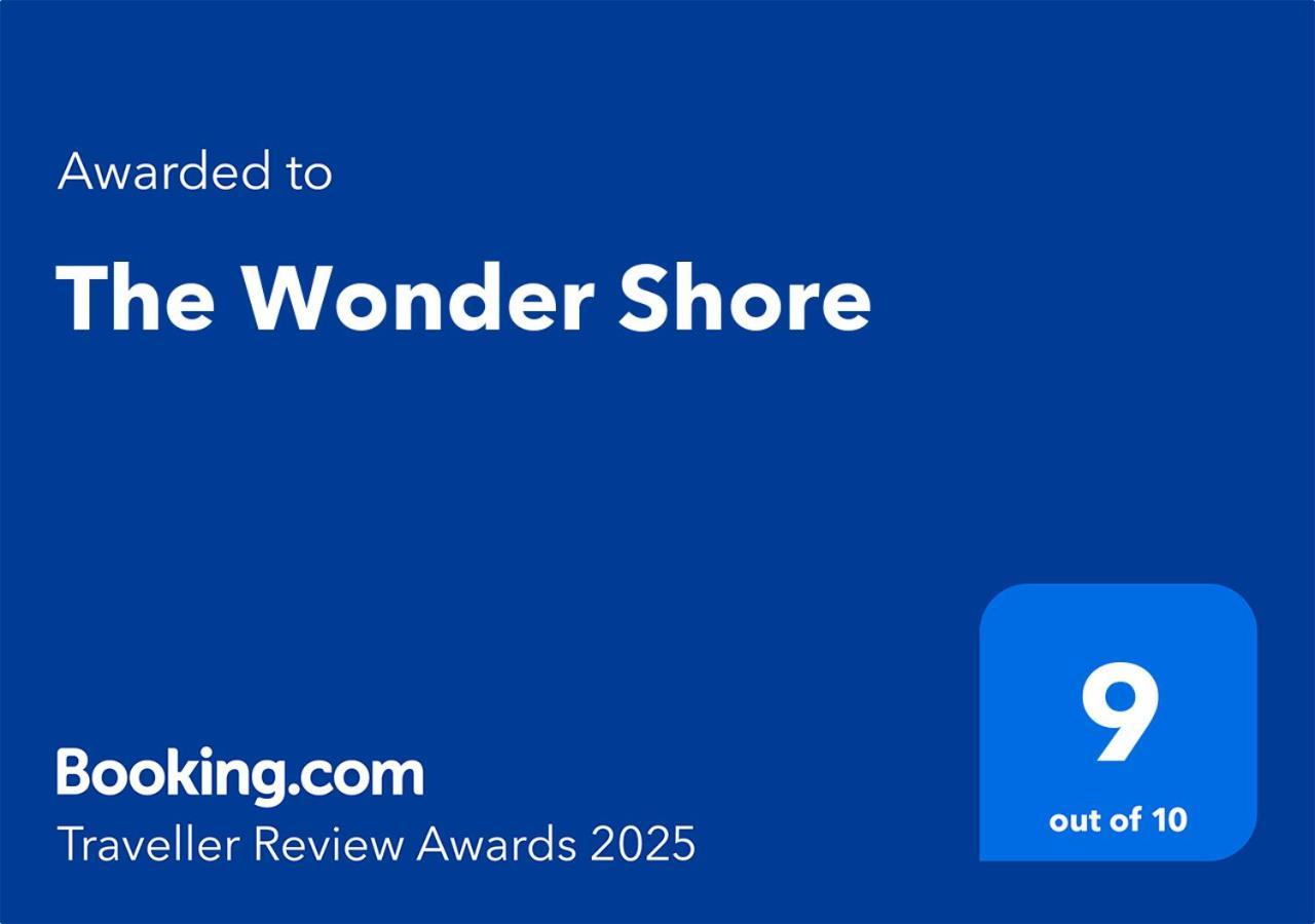 The Wonder Shore Αμβέρσα Εξωτερικό φωτογραφία